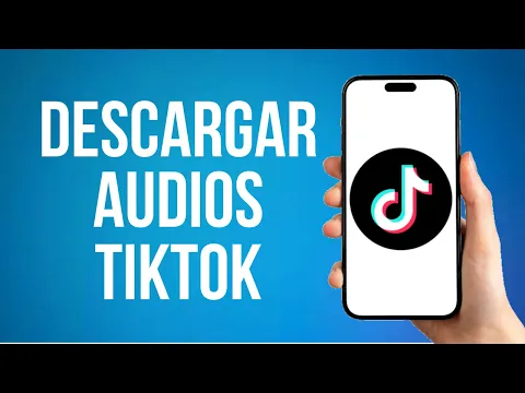 Download MP3 Como Descargar Audios De Tiktok (Facil)