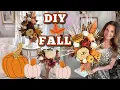 Download Lagu 🍁NEW!!! WOW! HIGH END DIY FALL DECOR FLORALS BLOOMING PUMPKIN🍁Love Fall Ep 17 Olivia's Romantic Home