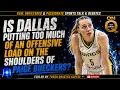 BREAKING Dallas is ASKING for a DISASTER Is Paige Bueckers being OVERUSED
