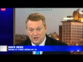 WYFX WKBN 27 First News at 10 on FOX Youngstown New Graphics and Music Open 2015