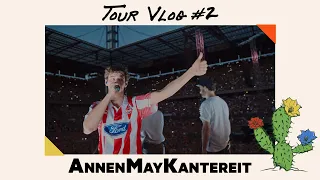 Tour Vlog #2 - Live 2026 - AnnenMayKantereit