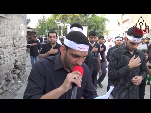 ⁣العكر || الرادود عبد الله العكراوي - يوم أربعين الإمام الحسين (ع) || صفر 1437 هـ