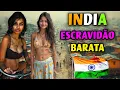 Lagu UM LUGAR DE CAOS, POBREZA E MÃO DE OBRA BARATA! - A VIDA NA MAIOR FAVELA DO MUNDO MUMBAI, ÍNDIA