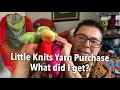 202 Yarn - Little Knits Yarn Purchase