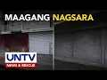 Download Lagu Mga establisyemento sa Apalit, Pampanga, maagang nagsara; ilang residente, inilikas