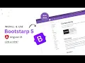 Install Bootstrap in Angular 21 2 Best Ways CDN NPM Hindi