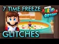 Download Lagu 7 Time Freeze Glitches in Super Mario Odyssey