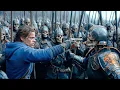 Man Accidentally Time Travels to 1300 AD and Must Fight an Army of Undead to Return to the Present