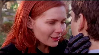 spider man 2002 ending mj kisses peter final swing