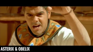 Astérix et Obélix : Mission Cléopâtre - Scène culte – la bagarre !