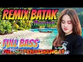 Download Lagu REMIX BATAK TERPOPULER  2025 FULL BASS || ENERGI PENYEMANGAT KERJA