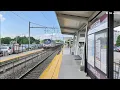 Amtrak Northeast Regional in Mansfield MA