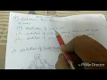Deletion in binary search tree-lecture64