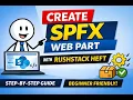 Create SPFX Web Part Using Rushstack Heft SharePoint Framework Tutorial for Beginners