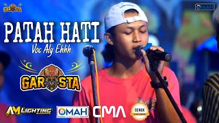 cek sound bikin sedih patah hati garosta official live music 