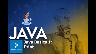 Java Basics 1 Print to the console