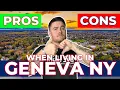 The Good and Bad of living in Geneva NY