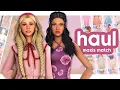 BEST CC FINDS Sims 4 Custom Content Haul Maxis Match