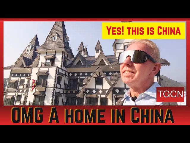 Are Chinese getting richer ?