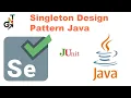 Demystifying Singleton Design Pattern in Selenium BDD Frameworks