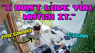 BREAKING Crowder AB SES Pregnant Wife in Leaked Security Footage