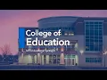 MTSU Academic Spotlight College of Education
