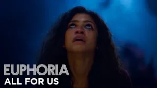 Euphoria Official Song By Labrinth Zendaya All For Us Full Song S1 Ep8 HBO 