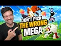 Mega Finale Pokemon Go DON T Pick The Wrong Mega