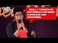 Download Lagu Erin Jackson: Ever Been Mistaken For a Homeless Person?