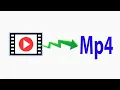 Lagu Hướng dẫn chuyển đổi mọi định dạng Video sang Mp4 không cần cài phần mềm