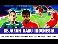YES SEJARAH BARU INDONESIA! timnas indonesia terbaru hari ini - kabar baik timnas indonesia hari ini