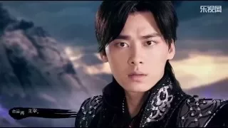 legend of the ancient sword serie tv 
