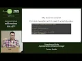 C Coroutines at Scale - Implementation Choices at Google