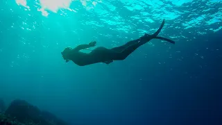 We found sunken ‘treasure!’ [Salina, Aeolian Islands] ep 52