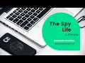 The Spy Life code - coach solution using python Sololearn