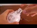HOW TO MAKE A LIGHTBULB shisha PIPE MAKE IN HOME 2018 shisha zone