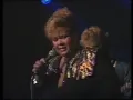 Etta James  - Tell Mama  -  LIVE @ The Montreaux Jazz Festival  1989.