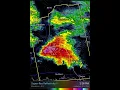 Active Severe Thunderstorm Warning issued across middlesex county main Threat is damaging winds