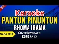 Download Lagu PANTUN PINUNTUN | KARAOKE HD By Rhoma Irama