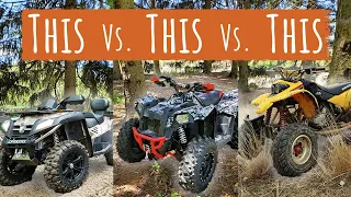 What Is the Best ATV to Buy Best Questions to Ask