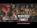 Alur Cerita Rumah Horor Perverse Family House Hounted Viral Tik tok Dan Twiter Link Mediafire
