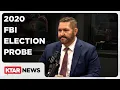Maricopa County recorder says he would be happy to comply with court order for voter records