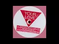 Frankie Knuckles - Your Love (Tommy Vee, Mauro Ferrucci & Keller Remix)
