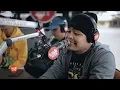 O.C. Dawgs perform "Pauwi Nako" LIVE on Wish 107.5 Bus