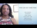 How to file 1040EZ Tax Form