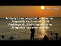 Download Lagu Alleycats - Andainya Aku Pergi Dulu (Lirik)