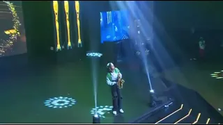 performed live at the humour awards night in lagos nigeria