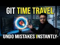 Git Time Travel Undo Mistakes Instantly Reset Revert in 2026