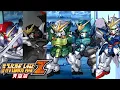 Download Lagu Gundam Wing Boys | Super Robot Wars Z3 Tengoku-Hen