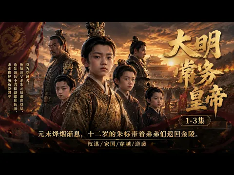 The Emperor of the Ming Dynasty Episode 5